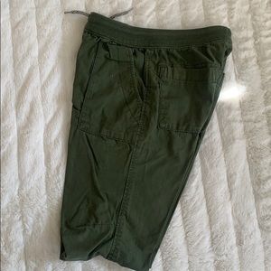 Boys Gap Stretch Khaki Joggers